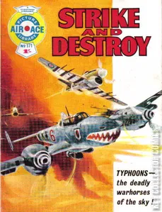Air Ace Picture Library #171