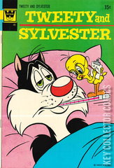 Variant Cover for Tweety & Sylvester #29