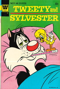 Tweety & Sylvester #29