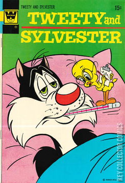 Variant Cover for Tweety & Sylvester #29