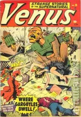 Variant Cover for Venus #16