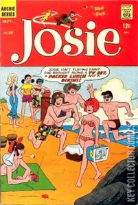 Josie (and the Pussycats) #29