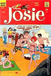 Josie (and the Pussycats) #29