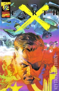 Earth X Wizard 1/2 #1/2