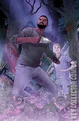 Variant Cover for House of Slaughter #11