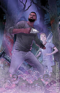 Variant Cover for House of Slaughter #11