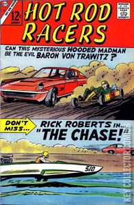 Hot Rod Racers #12