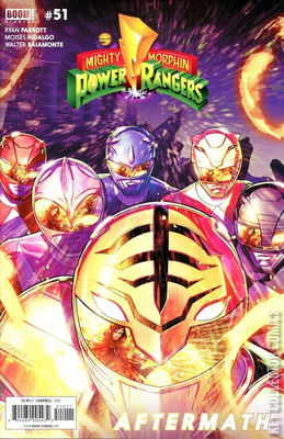 Mighty Morphin Power Rangers