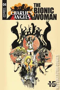 Charlie's Angels vs. The Bionic Woman #4