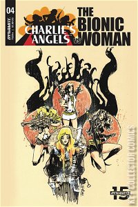 Charlie's Angels vs. The Bionic Woman #4