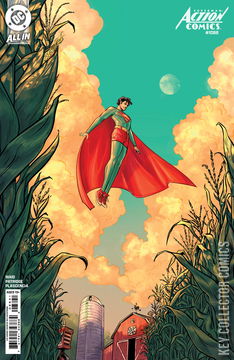 Variant Cover for Action Comics #1088