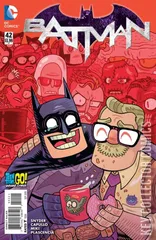 Variant Cover for Batman #42