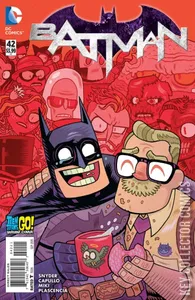 Batman #42