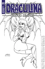 Variant Cover for Draculina: Blood Simple #1