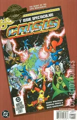 Cover for Millennium Edition: Crisis on Infinite Earths #1