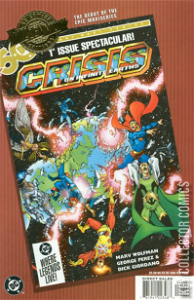 Millennium Edition: Crisis on Infinite Earths #1