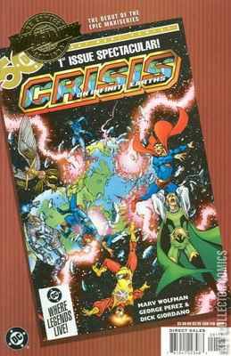Millennium Edition: Crisis on Infinite Earths