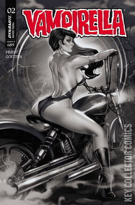 Vampirella #2