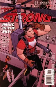Tom Strong #26