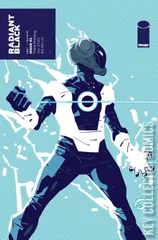 Variant Cover for Radiant Black #1