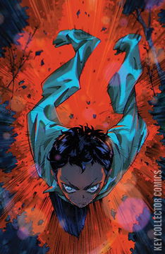 Variant Cover for House of Slaughter #16