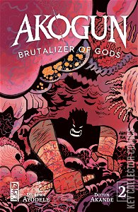 Akogun: Brutalizer of Gods #2