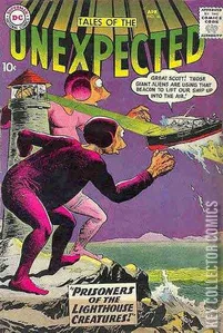 Tales of the Unexpected #36