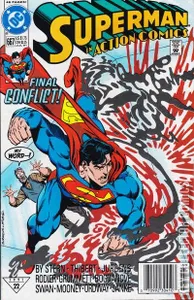 Action Comics #667