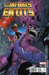 Infinity Entity, The #2