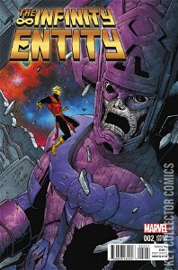 Infinity Entity, The #2
