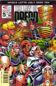 The Law of Dredd #25