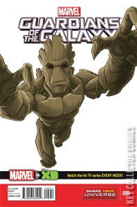 Marvel Universe Guardians of the Galaxy #5