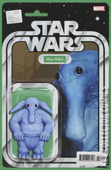 Variant Cover for Star Wars #11