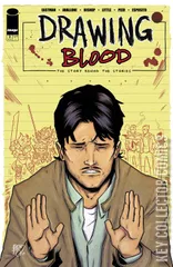 Variant Cover for Drawing Blood #2