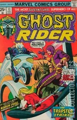 Cover for Ghost Rider #13