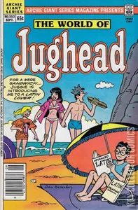Archie Giant Series Magazine #553