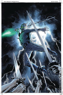 Kent Menace Chronicles