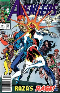 Avengers, The #351