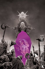 Variant Cover for Jim Henson's The Power of the Dark Crystal #1