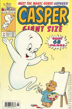 Variant Cover for Casper Giant Size #3
