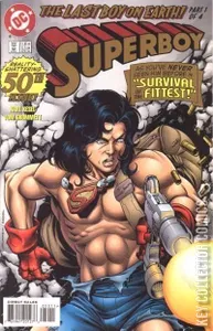 Superboy #50