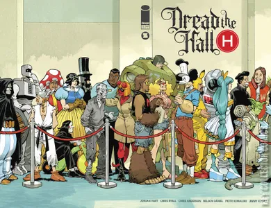 Dread the Hall H #1
