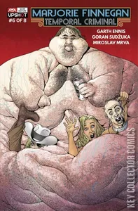 Marjorie Finnegan: Temporal Criminal #6