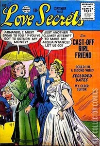 Love Secrets #45