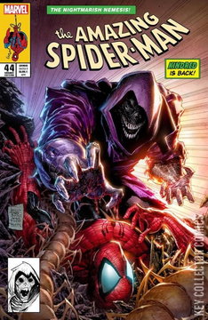 Variant Cover for Amazing Spider-Man #44
