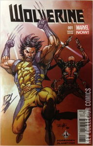 Wolverine #1