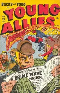 Young Allies #20