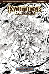 Pathfinder: Spiral of Bones #1