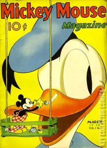 Mickey Mouse Magazine #6