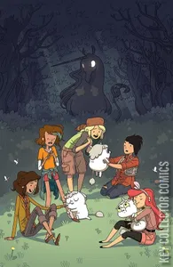 Lumberjanes #14